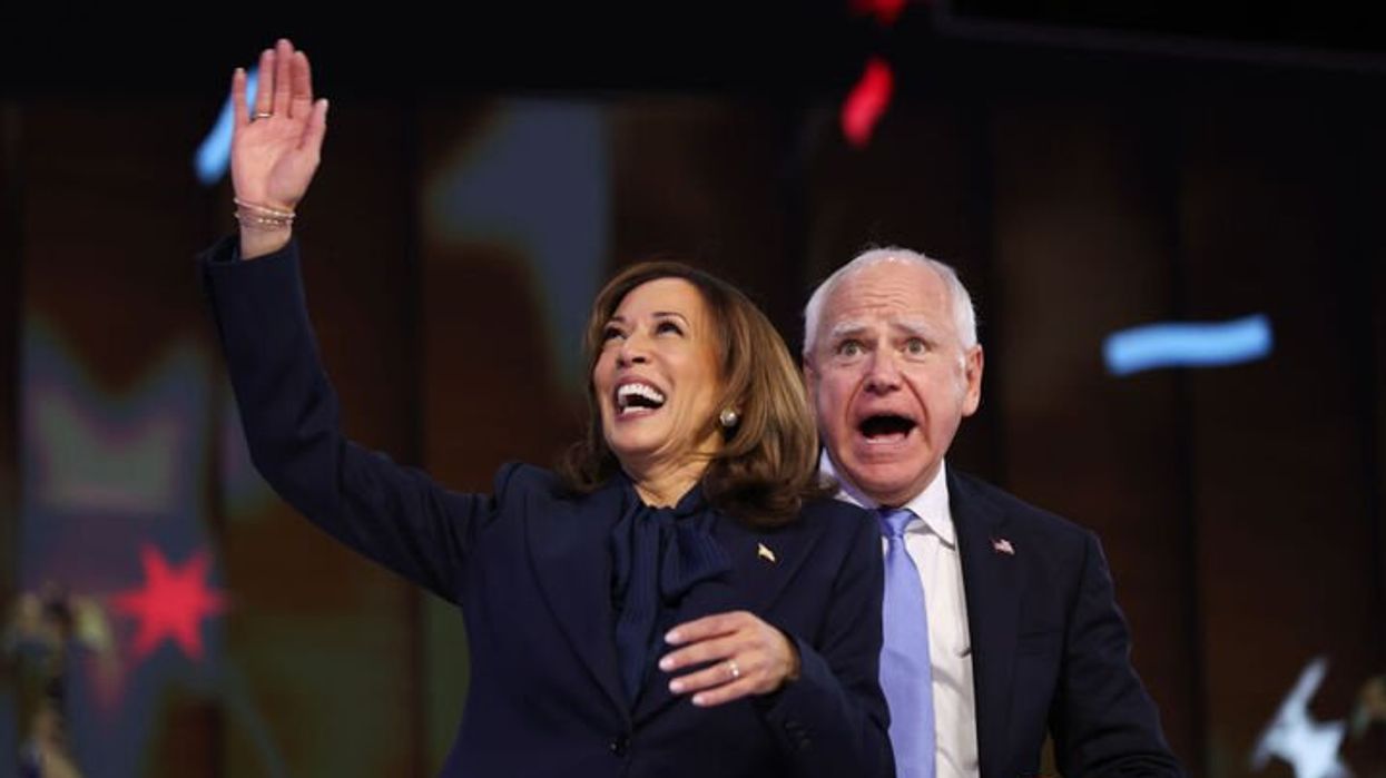 Harris’ risk-averse strategy risks it all