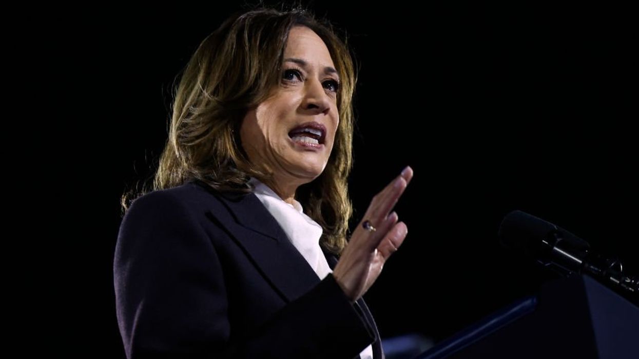 Harris stands firm on wildly unpopular immigration plan in final pitch to voters