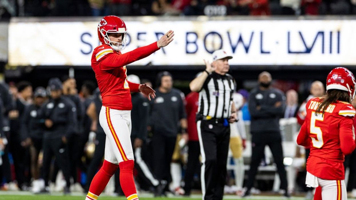 Harrison Butker’s bad advice