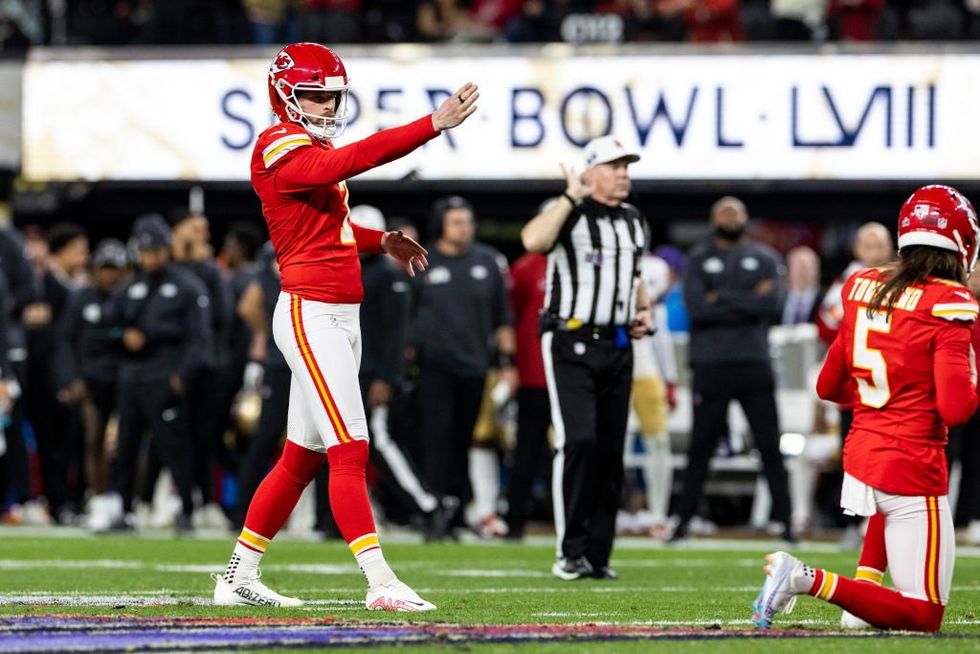 Harrison Butker’s bad advice