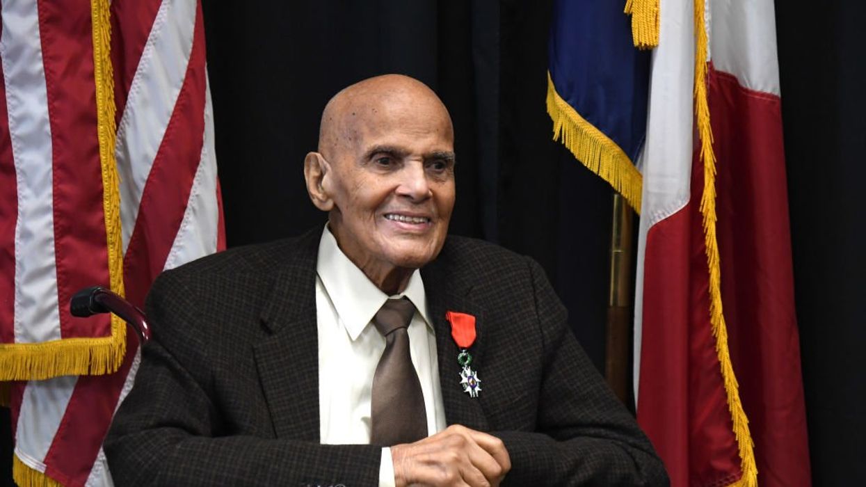Harry Belafonte, legendary entertainer and civil rights activist, dies at age 96