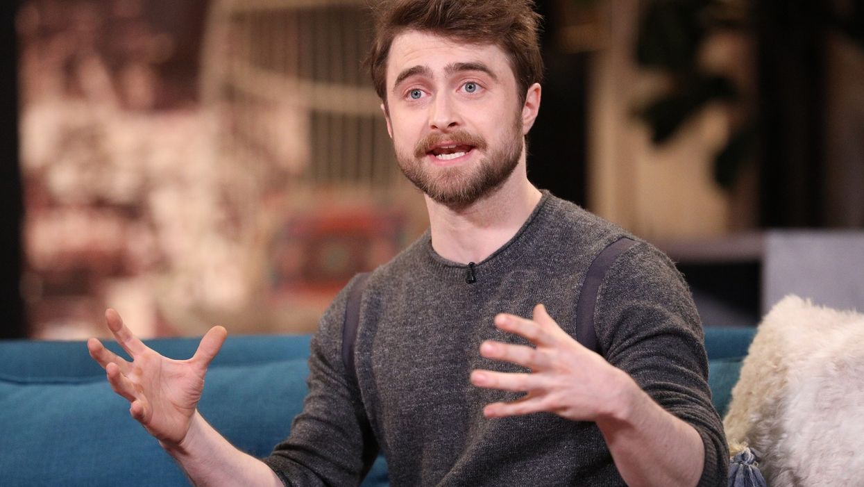 'Harry Potter' actor slams J.K. Rowling's comments on gender
