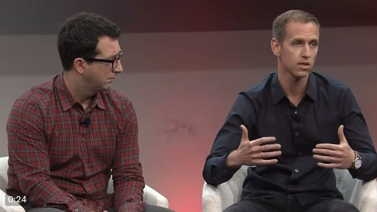 Harry's razors CEO brags about treating 'birthing' and 'non-birthing parents' equally, leading 'socially minded' company in viral video