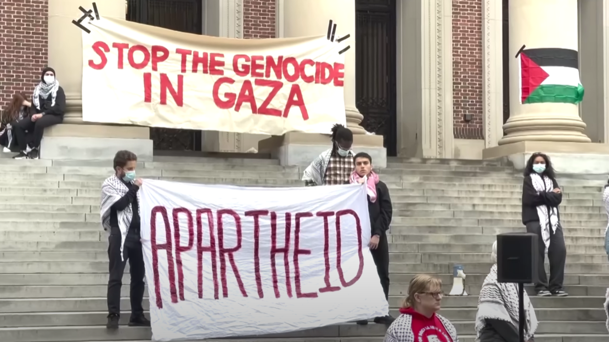 Harvard alum says there are 'undisguised calls for the murder of Jews' on campus, calls for DOE to expand investigation