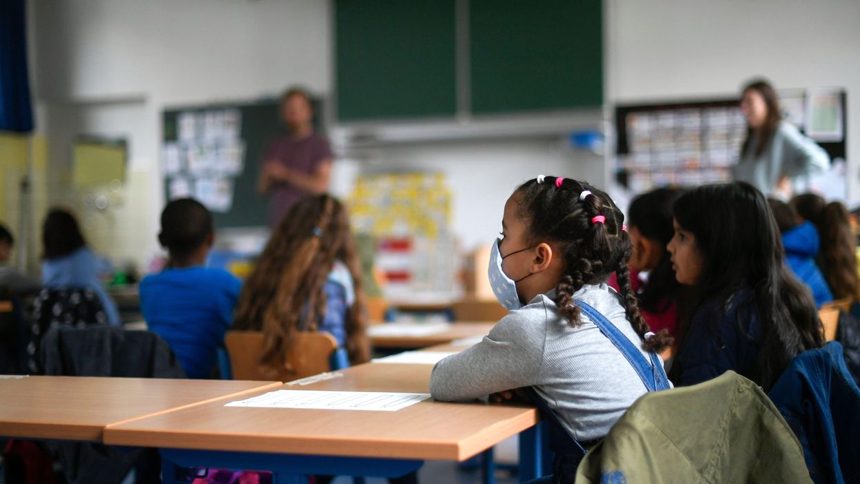 Harvard-Harris poll: Majority believe children should not be able to choose their pronouns