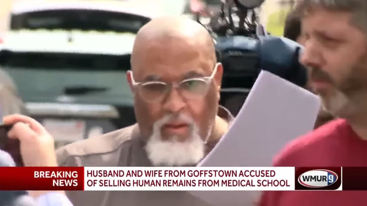 Harvard Medical School morgue manager and 6 others accused of stealing and selling human remains — including bodies of stillborn infants