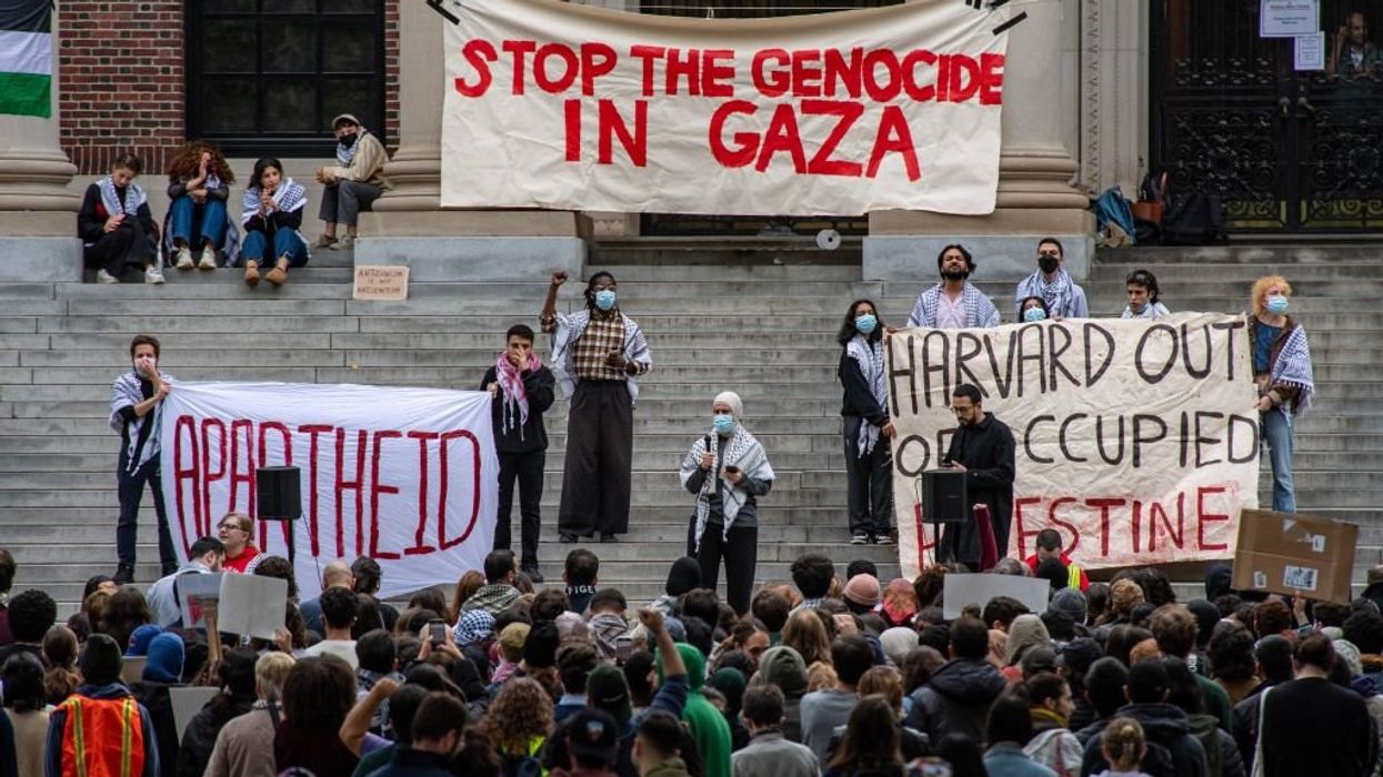 Harvard pays the price for pro-Hamas protests, anti-Semitism on campus with 15% donation drop