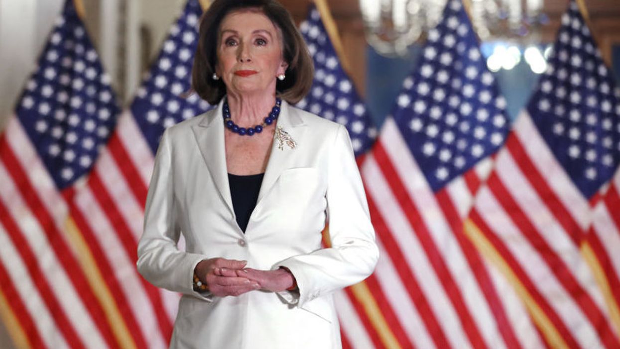 Harvard prof explains how ‘President Pelosi’ could become reality if election not decided on time