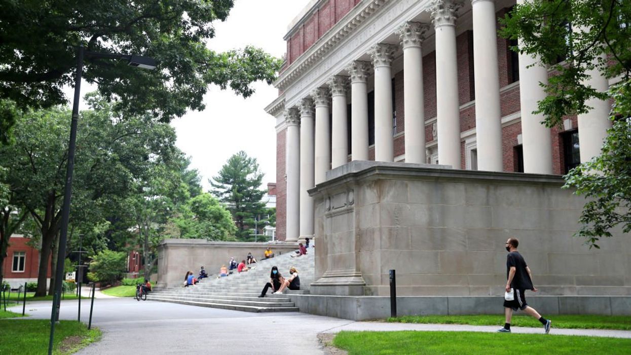 Harvard ranked worst college in the nation for free speech: Report