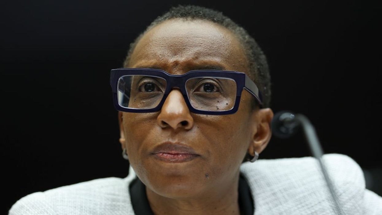 Harvard says Gay will remain president despite $1 billion loss following anti-Semitism debacle