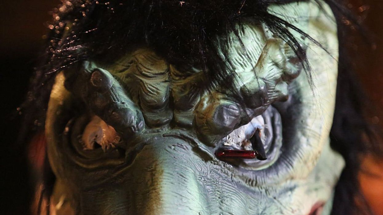 Harvard social 'scientists' lay out the case for the existence of 'cryptoterrestrials' such as lizard people