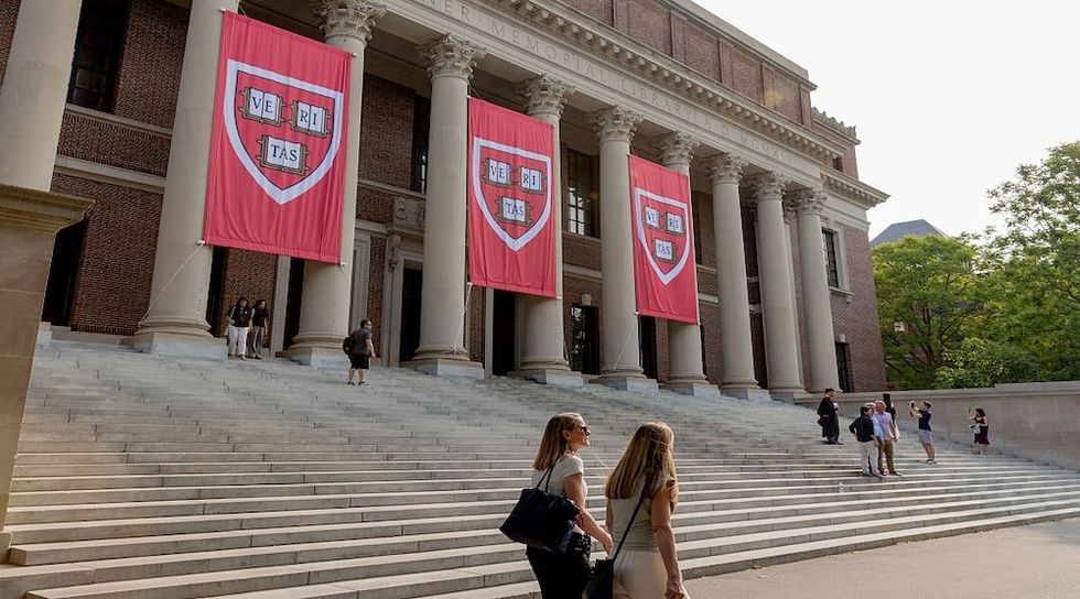 Harvard\u2019s hypocrisy hits the courtroom