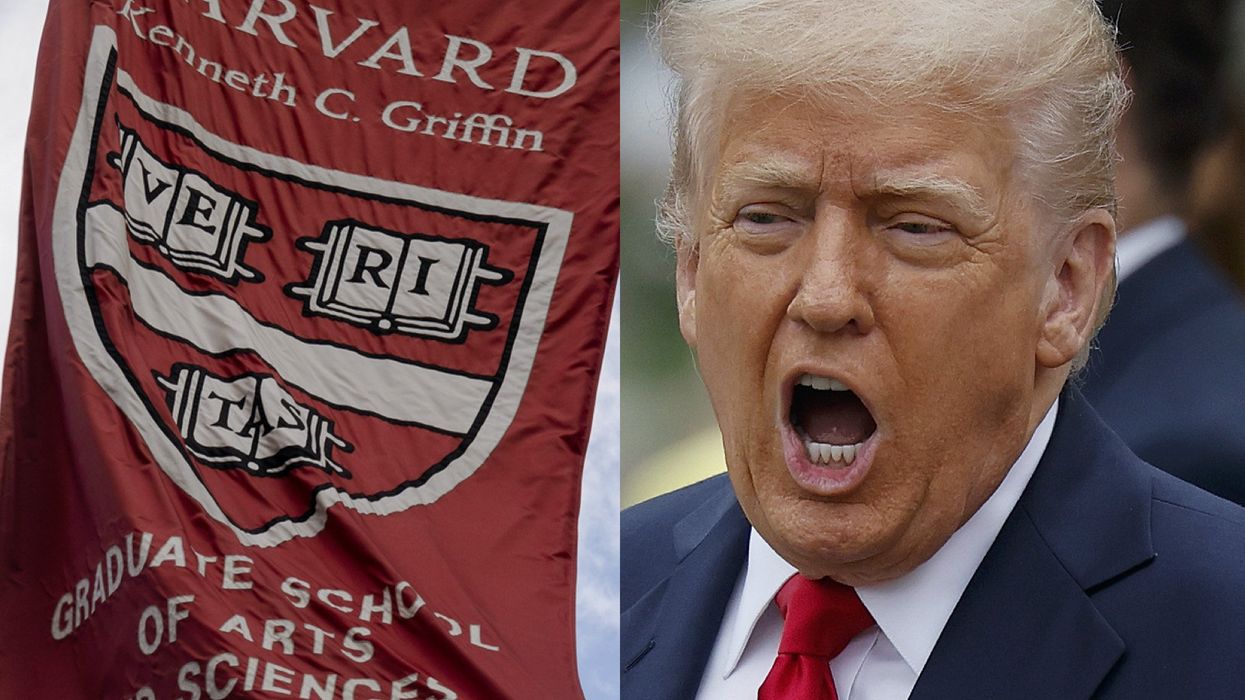 Harvard University lawsuit claims Trump violated free speech rights with billion-dollar funding cuts