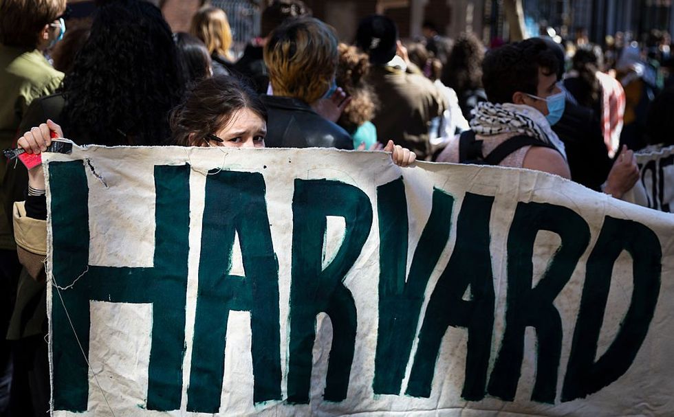 Harvard’s broke and begging — but it still won’t change its ways