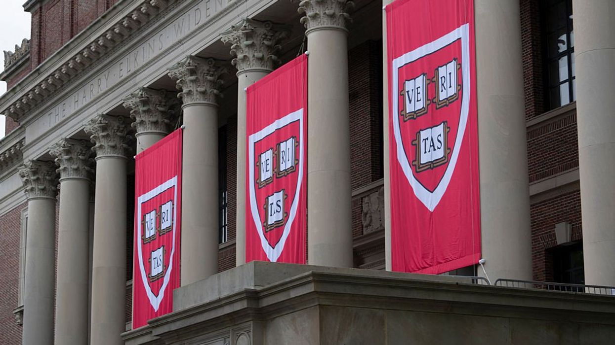Harvard’s hypocrisy hits the courtroom