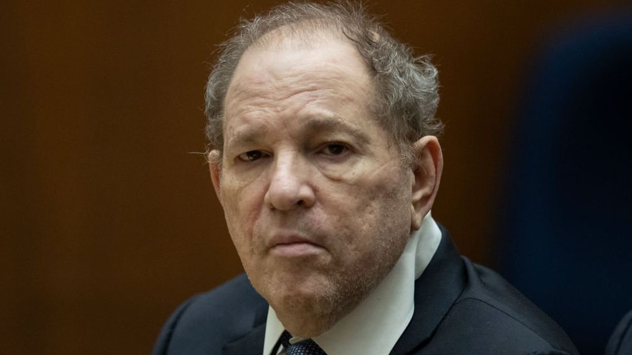 Harvey Weinstein's 2020 rape conviction overturned on appeal: 'Irrelevant, prejudicial, and untested'