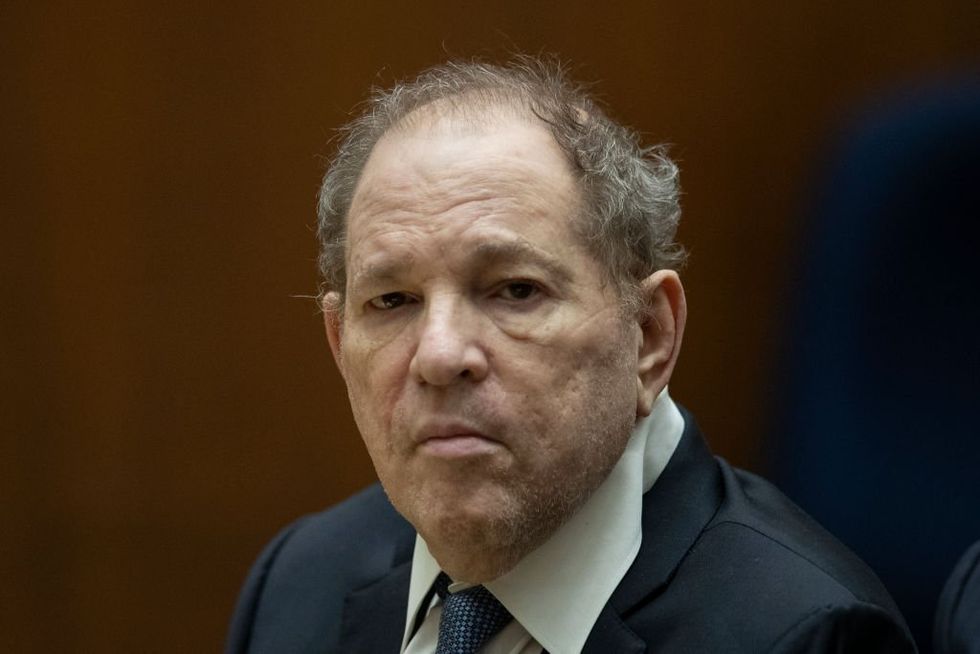 Harvey Weinstein&apos&semi;s 2020 rape conviction overturned on appeal&colon; &apos&semi;Irrelevant‚ prejudicial‚ and untested&apos&semi;