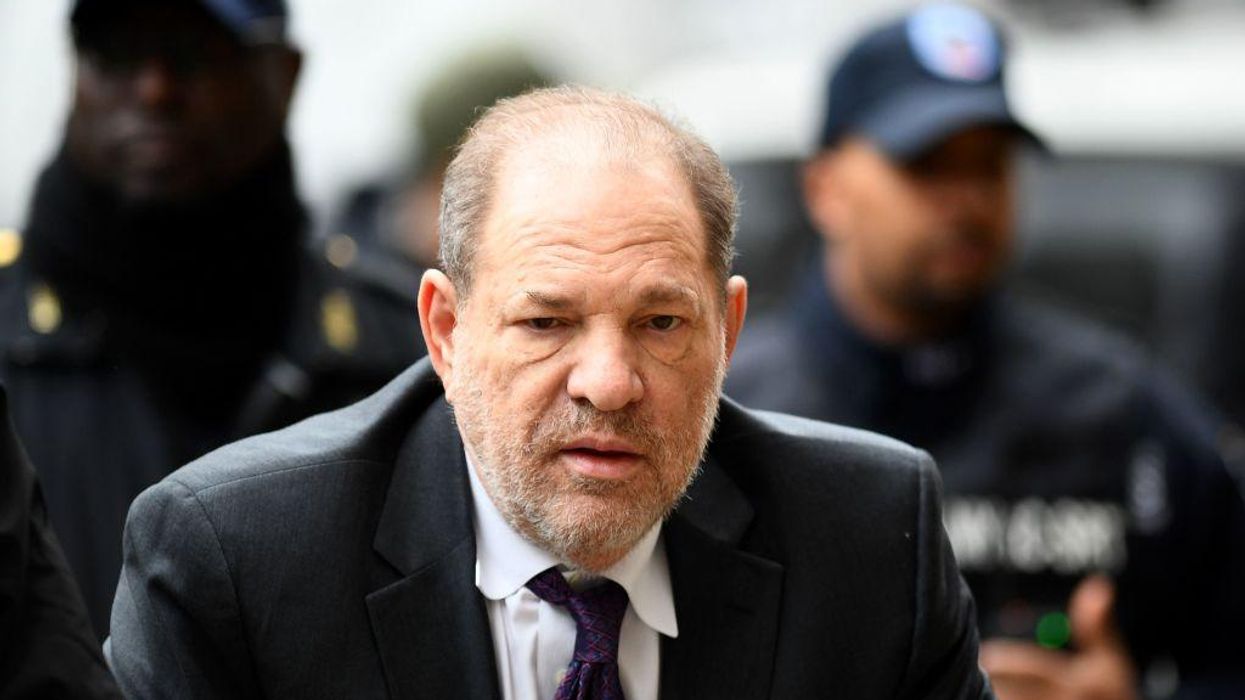 Harvey Weinstein's defense permitted to use letter from Gov. Gavin Newsom's wife — on how to deal with husband's sex scandal — in trial