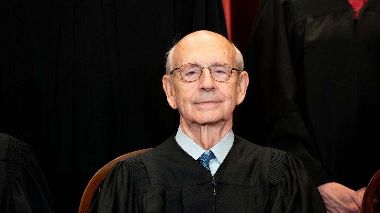 Has Justice Stephen Breyer decided when he will retire? 'No', he says, frustrating progressives