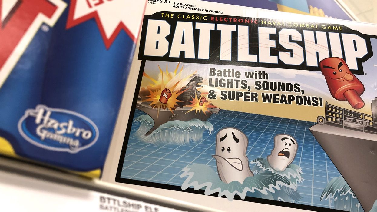 Hasbro whistleblower says company is pushing critical race theory agenda on children through its products