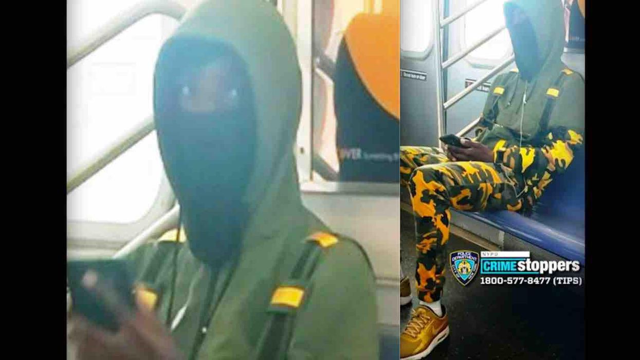 Hate crime suspect accused of threatening Asian woman, smashing her cellphone, telling her 'go back to China'
