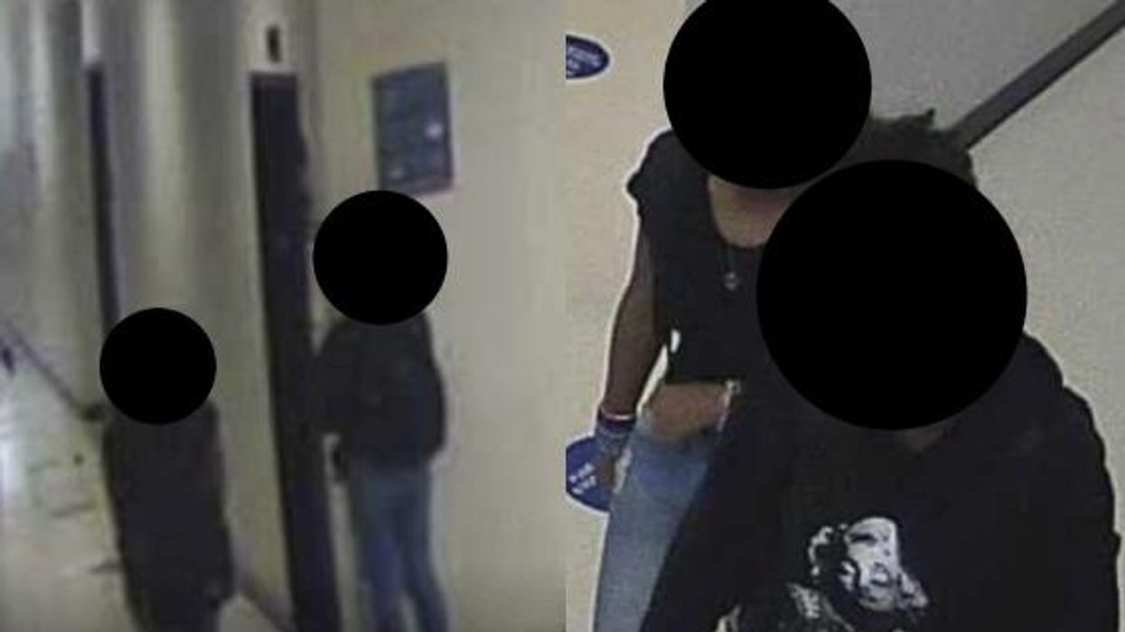 Hate hoax: Racist death threat written on Sacramento high school wall was done by black students, sheriff's office says