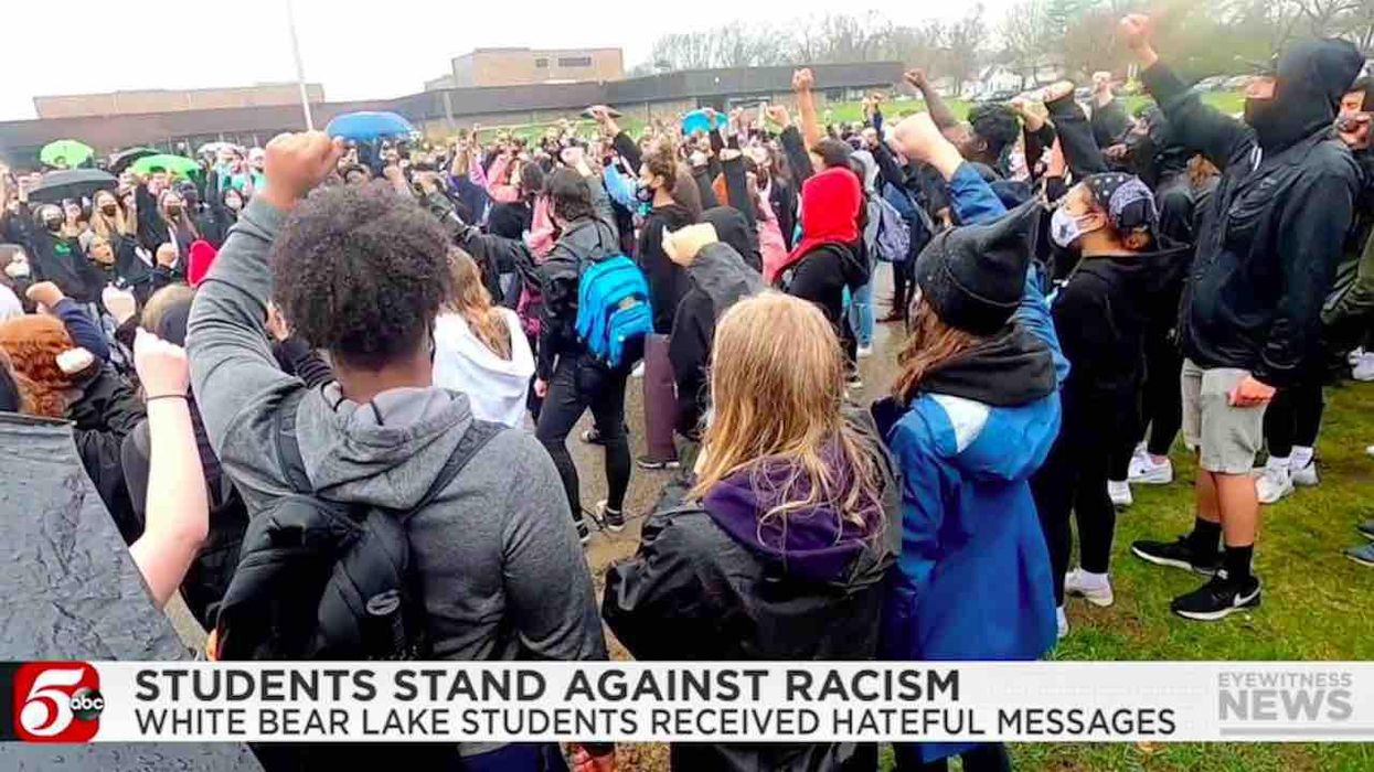 Hate hoax: School said 'person of color' created Instagram account from which racist messages were sent to students, police reports reveal