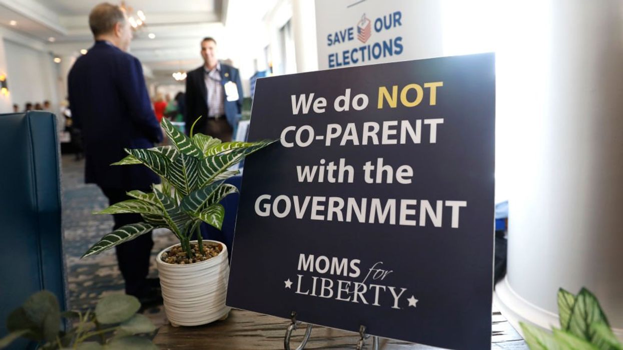 'Hateful vandals' allegedly destroy American Revolution symbols, shatter windows after museum refuses to cancel Moms for Liberty event