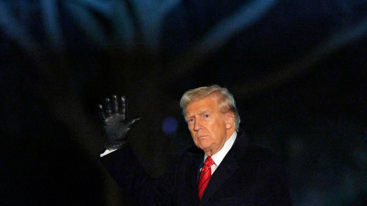 'Have a nice vacation': Trump offers millions of federal bureaucrats a buyout to get rid of them