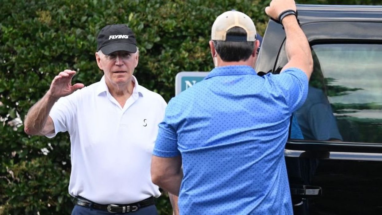Hawaii Democrat calls out Biden for response to Maui wildfires: 'I campaigned for you'