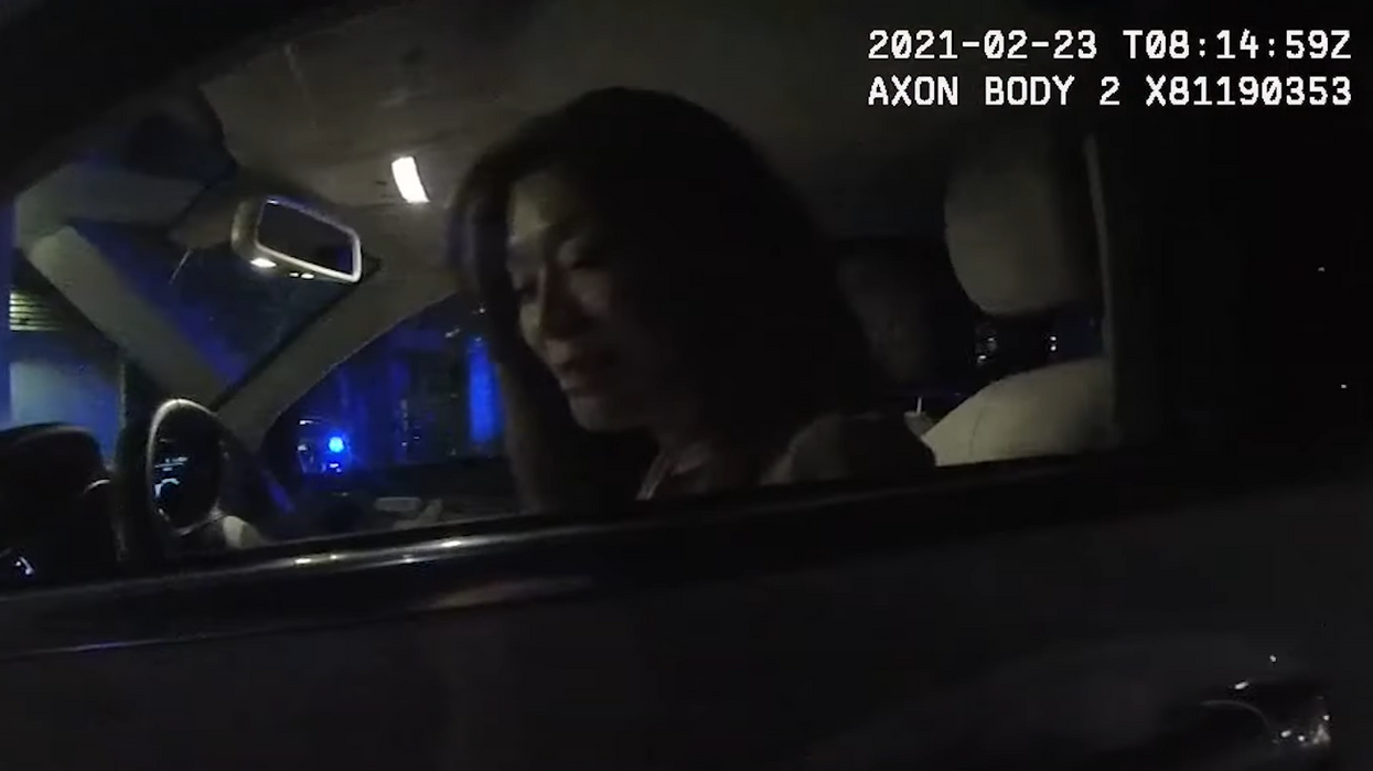 Hawaii Democrat who railed against drunk driving for years seen on video being arrested for suspected DUI
