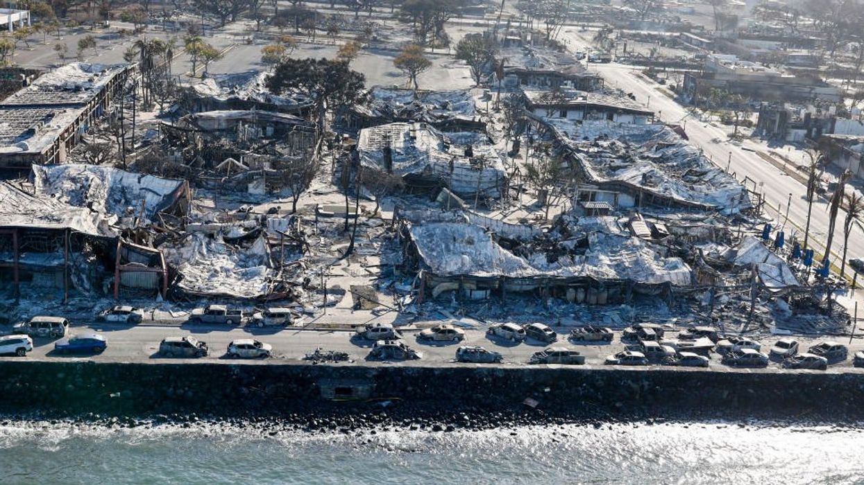 Hawaii officials are concerned not enough Maui residents are handing over their DNA samples after wildfires