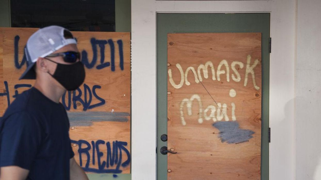 Hawaii reinstates COVID-19 restrictions on businesses and public gatherings