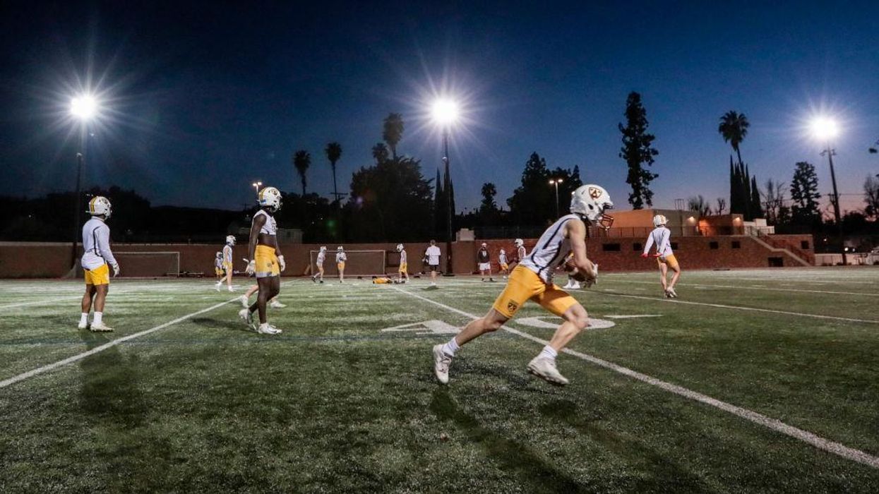 Hawaii requires high school athletes to be vaccinated to play sports