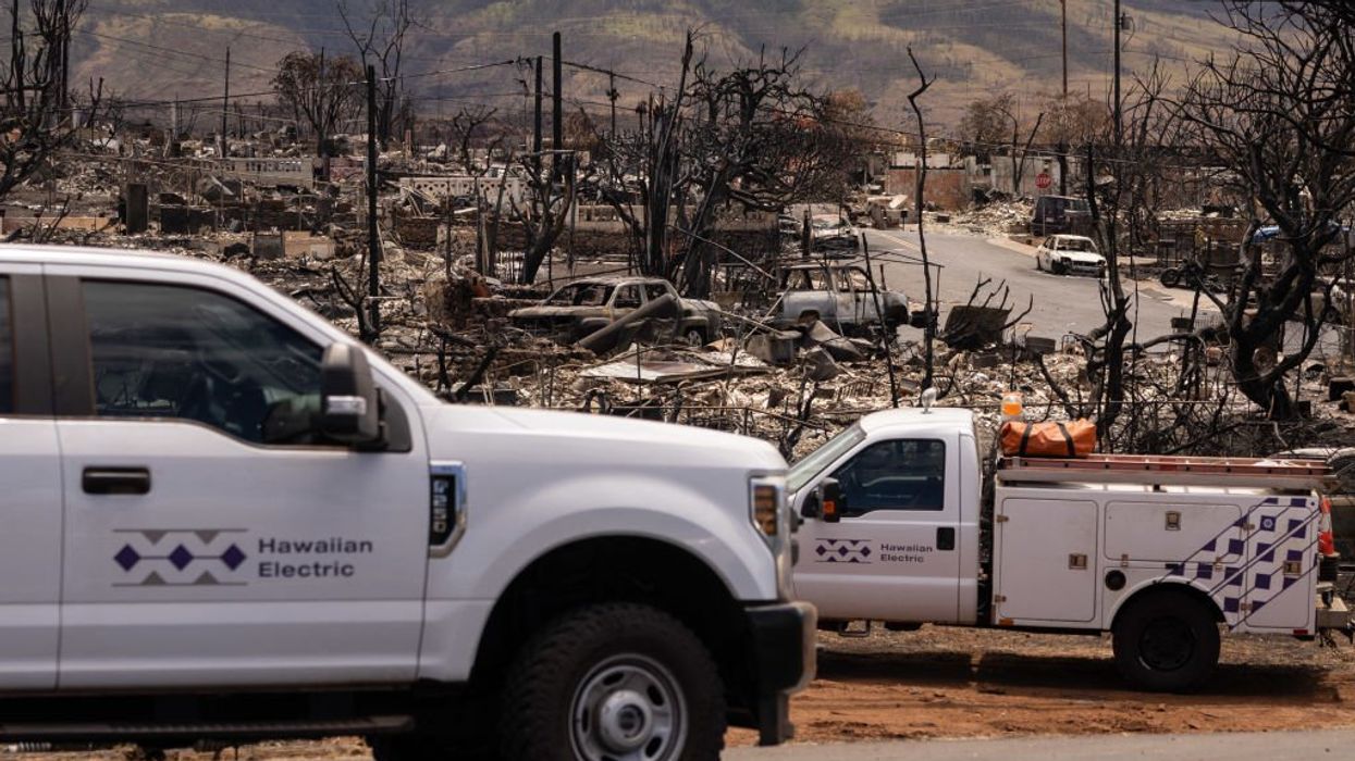 Hawaiian Electric accused of focusing on meeting Democrats' renewable energy mandate rather than addressing known wildfire risks