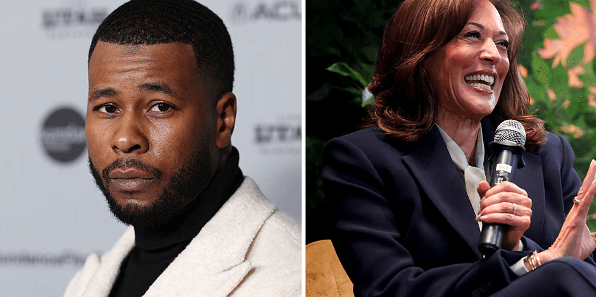 HBO star declares USA is suffering without Kamala Harris: 'Consequences of not trusting a black woman'