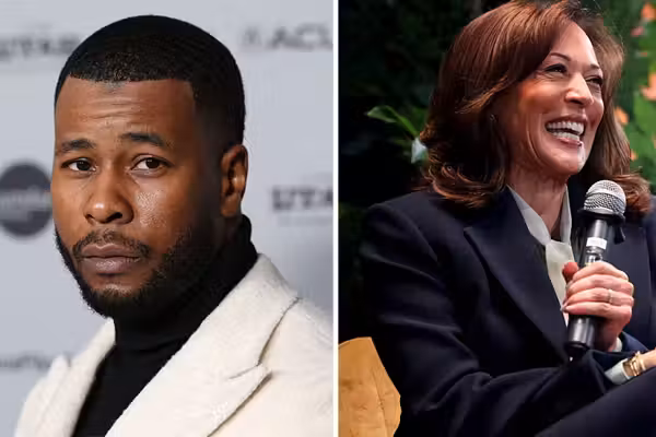 HBO star declares USA is suffering without Kamala Harris: 'Consequences of not trusting a black woman'