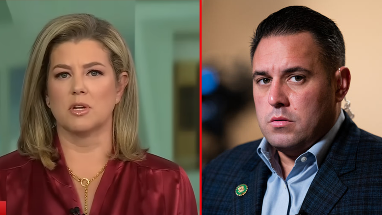 'He has zero operational control of the southern border': Congressman clashes with CNN host over Mayorkas impeachment