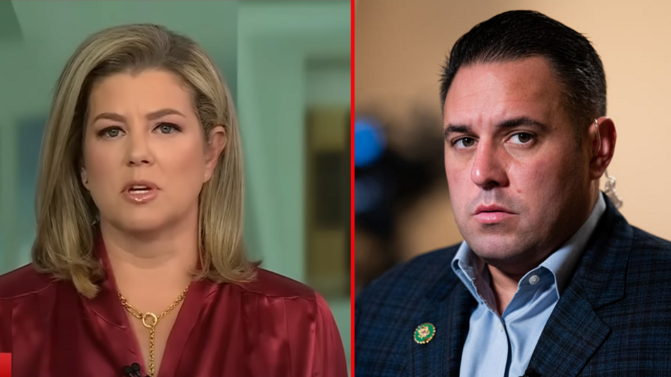 'He has zero operational control of the southern border': Congressman clashes with CNN host over Mayorkas impeachment