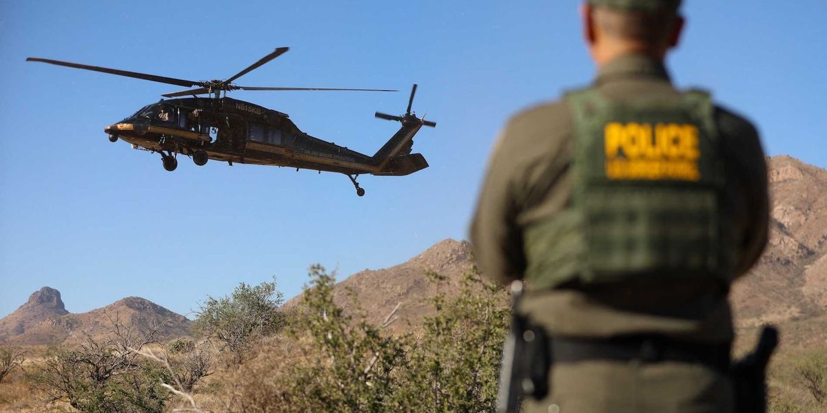 'He is no victim': Sister of man shot by Border Patrol in Arizona tells anti-ICE protesters to stop defending him
