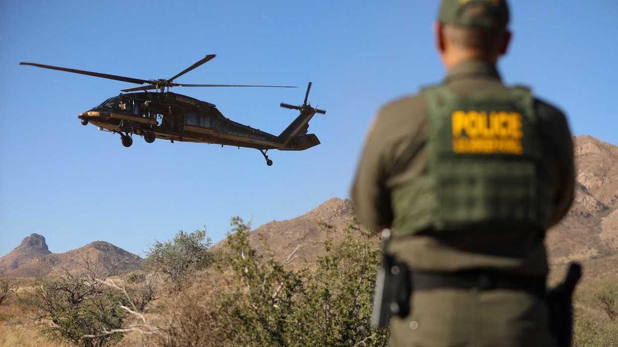 'He is no victim': Sister of man shot by Border Patrol in Arizona tells anti-ICE protesters to stop defending him