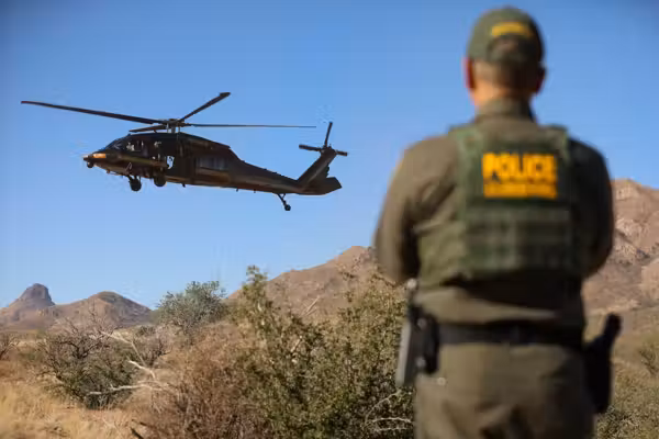 'He is no victim': Sister of man shot by Border Patrol in Arizona tells anti-ICE protesters to stop defending him