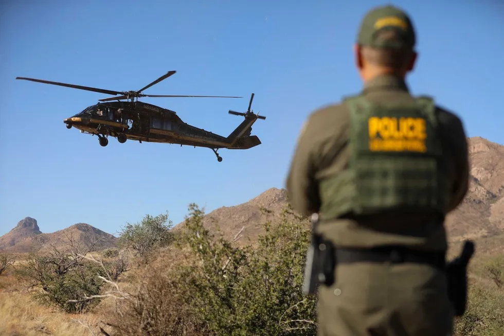 'He is no victim': Sister of man shot by Border Patrol in Arizona tells anti-ICE protesters to stop defending him