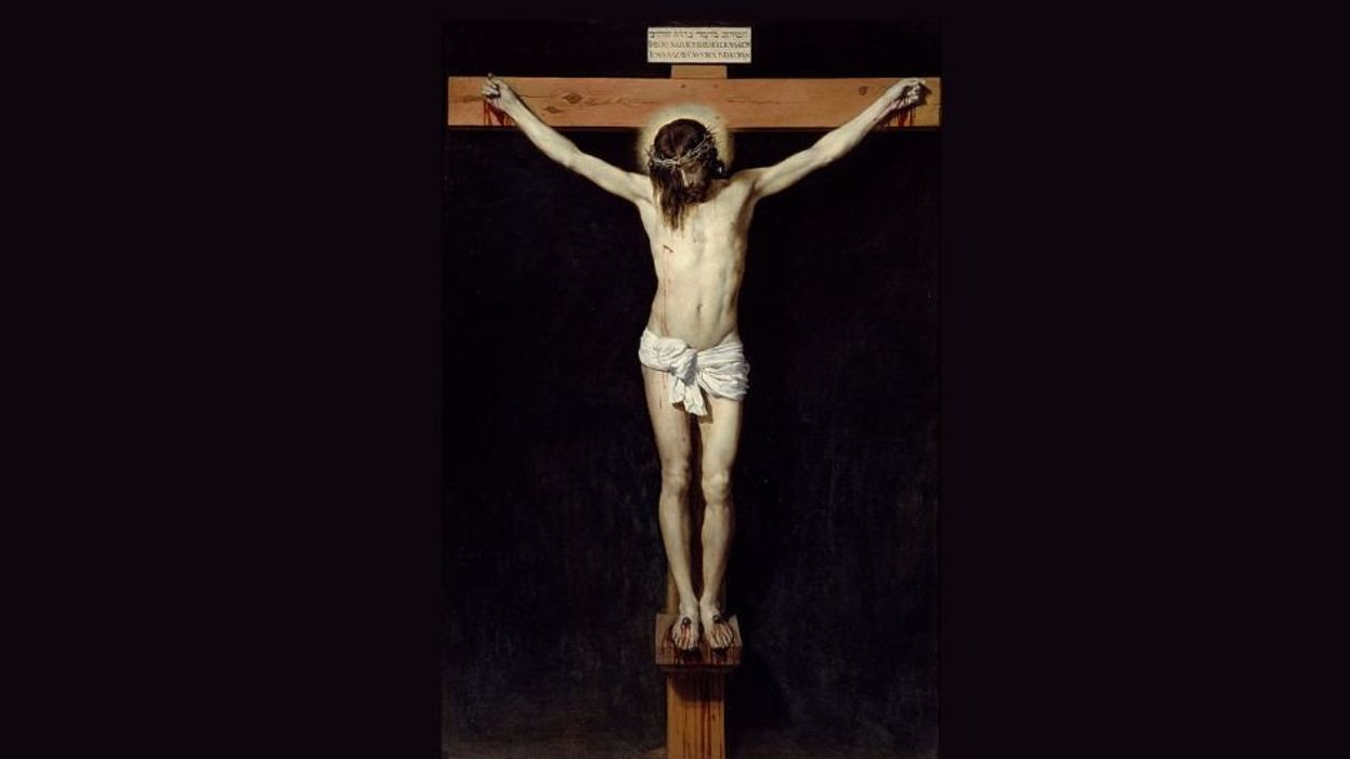 'He is not here': Our subversive Savior