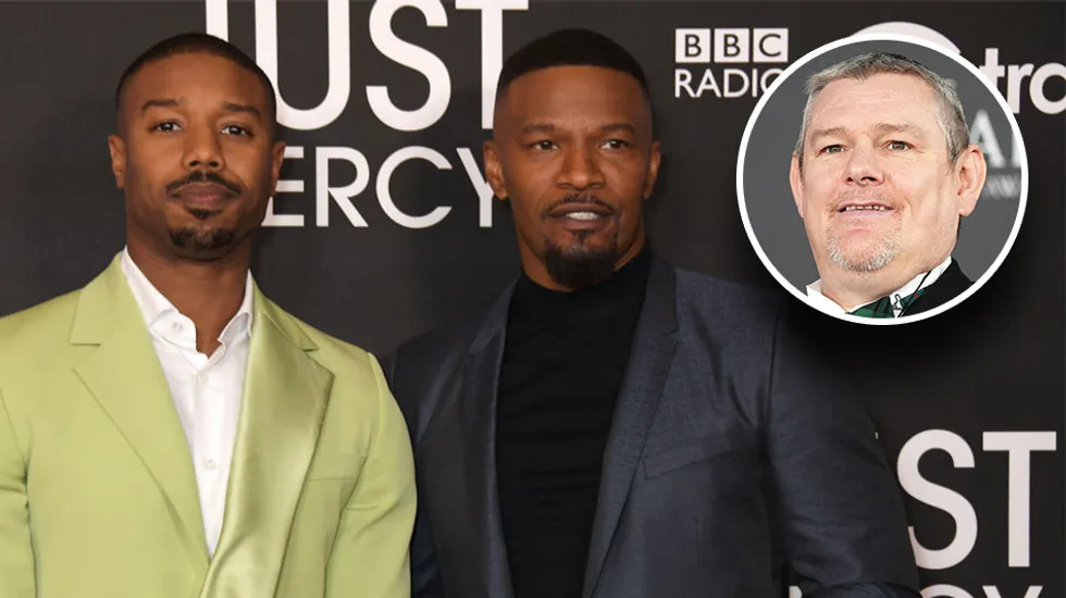 'He meant that s**t': Actors rage after man with Tourette's yells N-word during award show