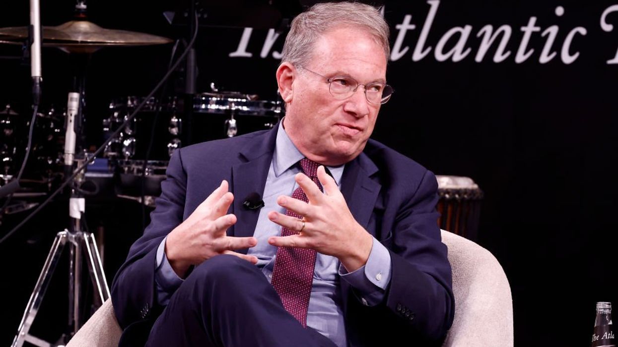 'He outright LIED': The Atlantic's Jeffrey Goldberg is back with another 'dishonest' Trump smear — but it's quickly debunked