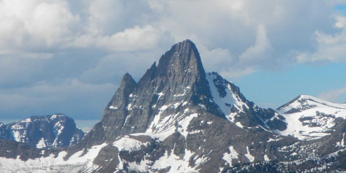 He refused helicopter rescue after suffering gruesome injury on Montana's highest mountain — what he did next was incredible