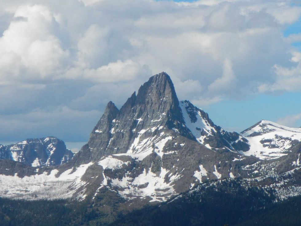 He refused helicopter rescue after suffering gruesome injury on Montana's highest mountain — what he did next was incredible