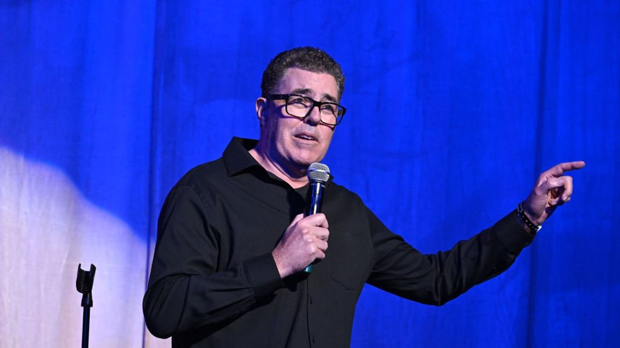 'He's a buffoon': Adam Carolla blasts Gavin Newsom and reveals he's finally leaving California