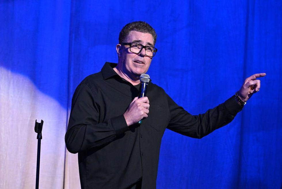 'He's a buffoon': Adam Carolla blasts Gavin Newsom and reveals he's finally leaving California